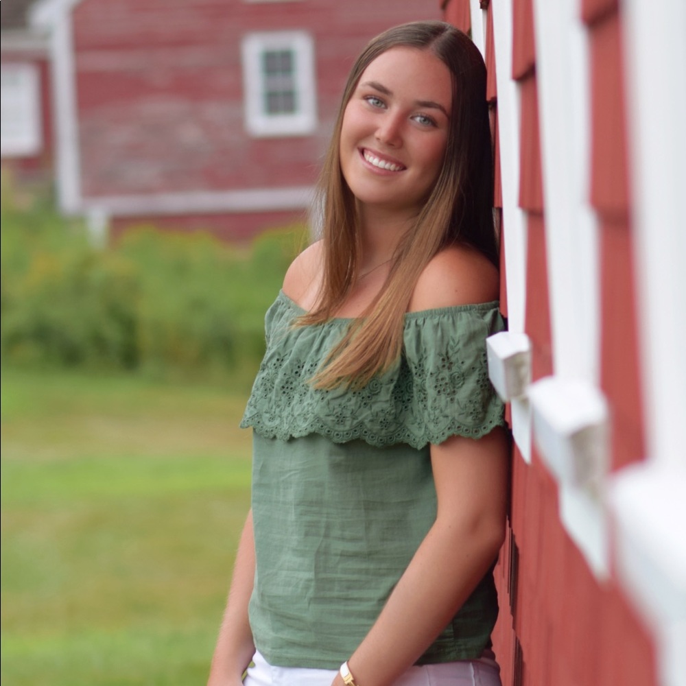 Meet your Posher, Meredith